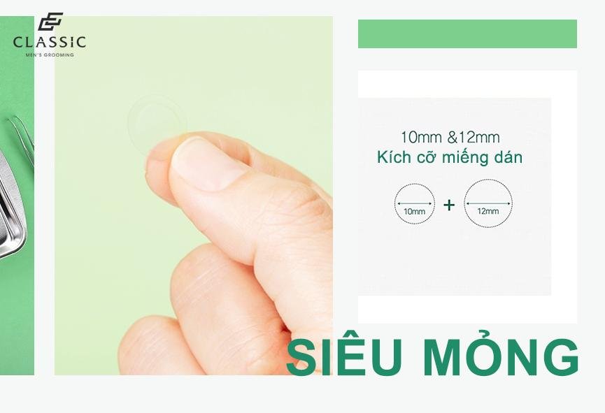 Miếng Dán Ngừa Mụn Some By Mi Clear Spot Patch