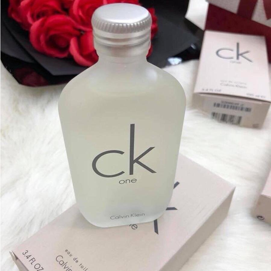 Nước hoa Calvin Klein cho nam mùi nào thơm không thể bỏ qua One edt - sản phẩm mang đến sự hiện đại và đầy trẻ trung 