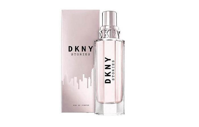DKNY Stories là một trong những dòng nước hoa thành công nhất của DKNY