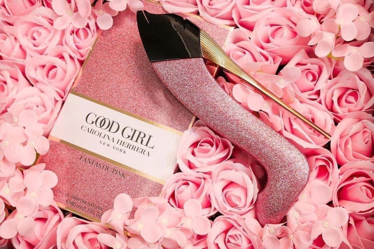 Good Girl Fantastic Pink sự lựa chọn hoàn hảo của chị em phụ nữ