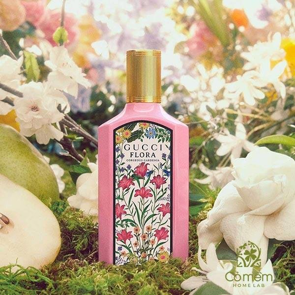 review nước hoa Gucci Flora Gorgeous Gardenia Eau de Parfum