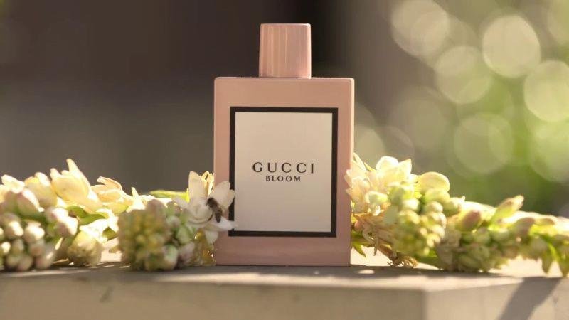 Gucci Bloom - dòng nước hoa có mùi hương quyến rũ nhất