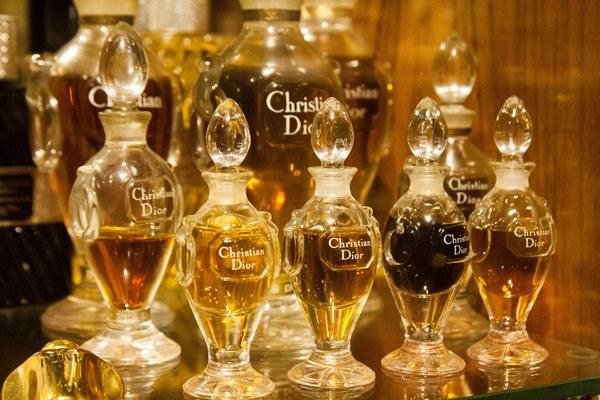 Dòng nước hoa giới hạn của Christian Dior